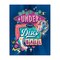Stupell Industries Meet Me Under Disco Ball Canvas, design by Courtney Morgenstern